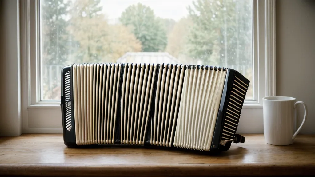 Der Balg der Ziehharmonika im Detail – wichtig für Balgkontrolle und angstfreies Musizieren