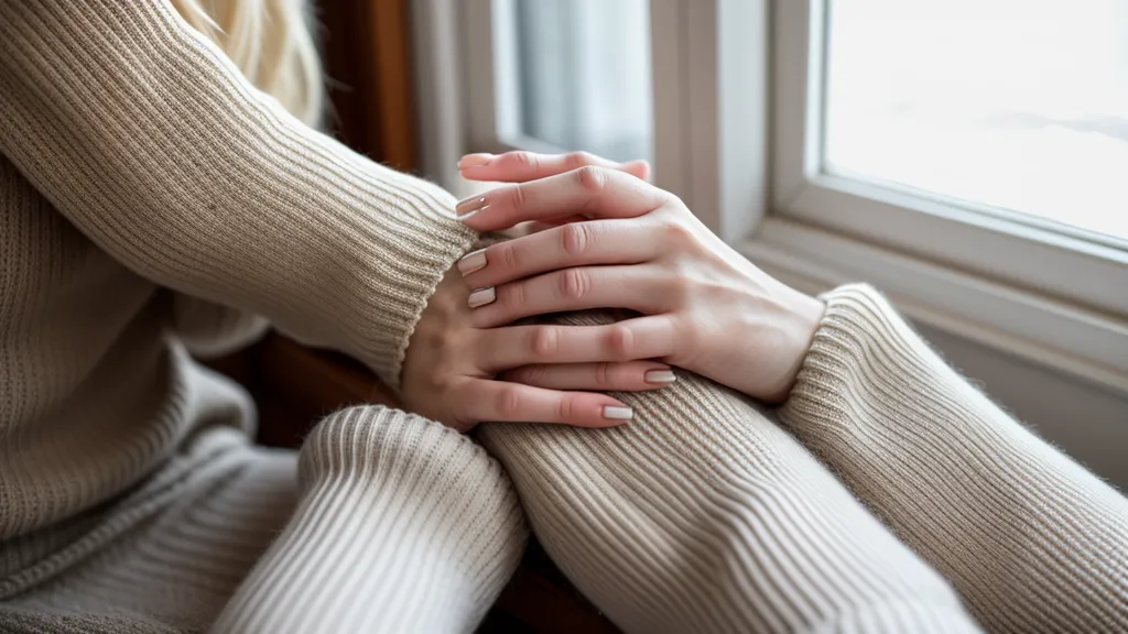 Nahaufnahme der rechten Hand beim Fingersatz-Training auf einer zweireihigen Ziehharmonika