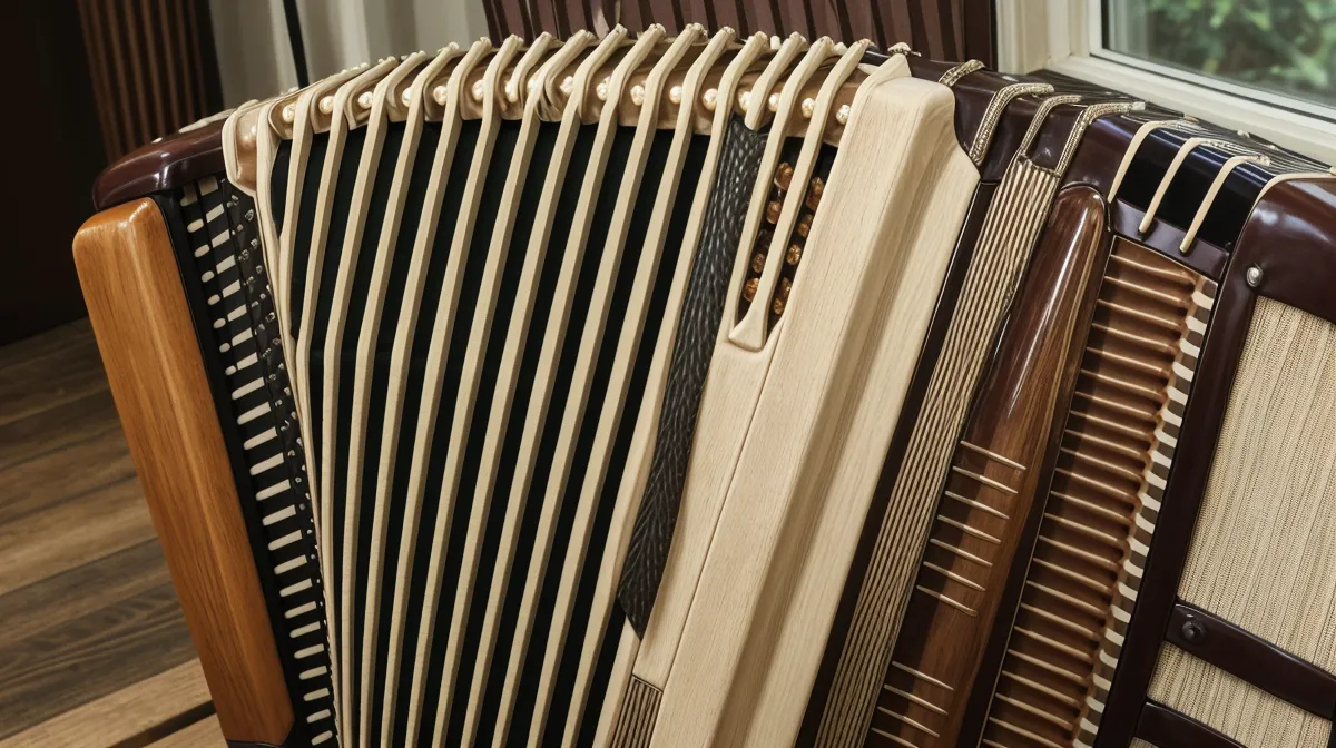 Zwischen Nachtschicht und Bassknöpfen: Wie ich mit 42 ohne Noten die Ziehharmonika entdeckte