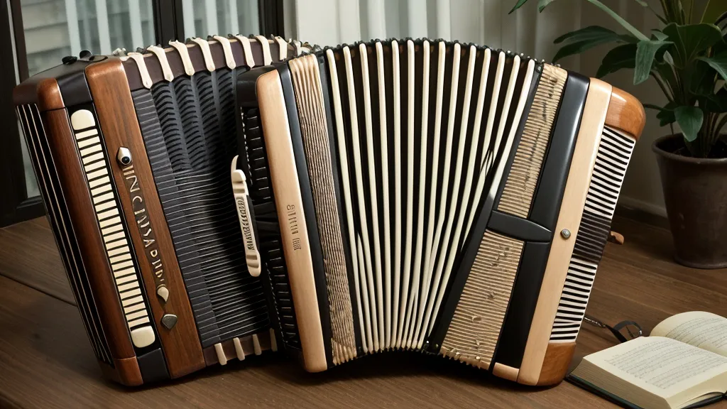 Ziehharmonika Griffschrift lernen im Online-Kurs für Einsteiger – Knopfnotation einer diatonischen Harmonika
